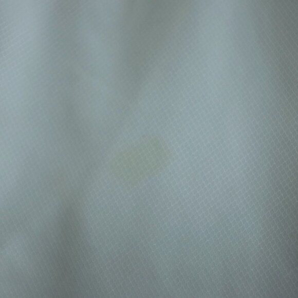 Lacoste sport white track shorts with side strips size 7 - Picture 9 of 11